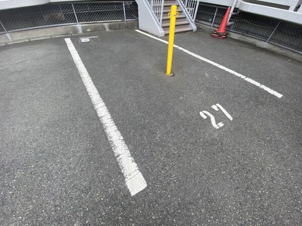 姫路西スカイハイツの物件外観写真